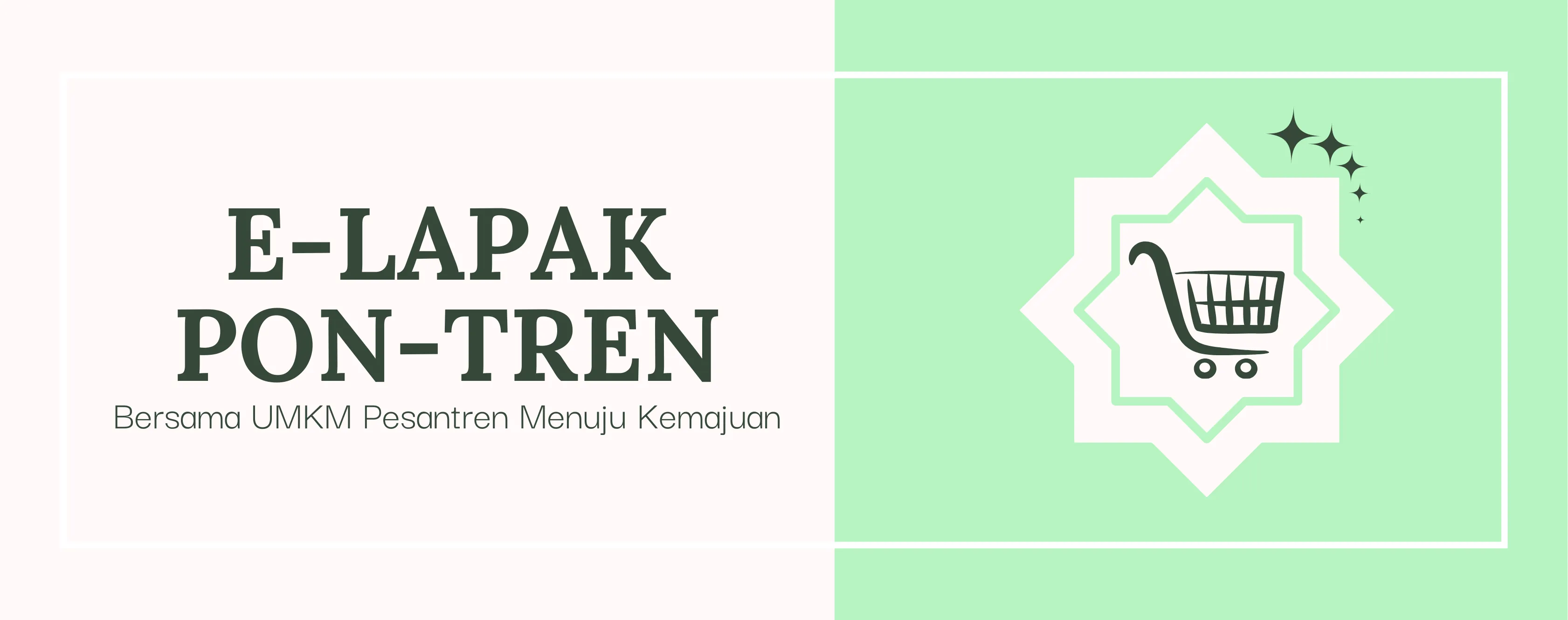 E-Lapak Pontren