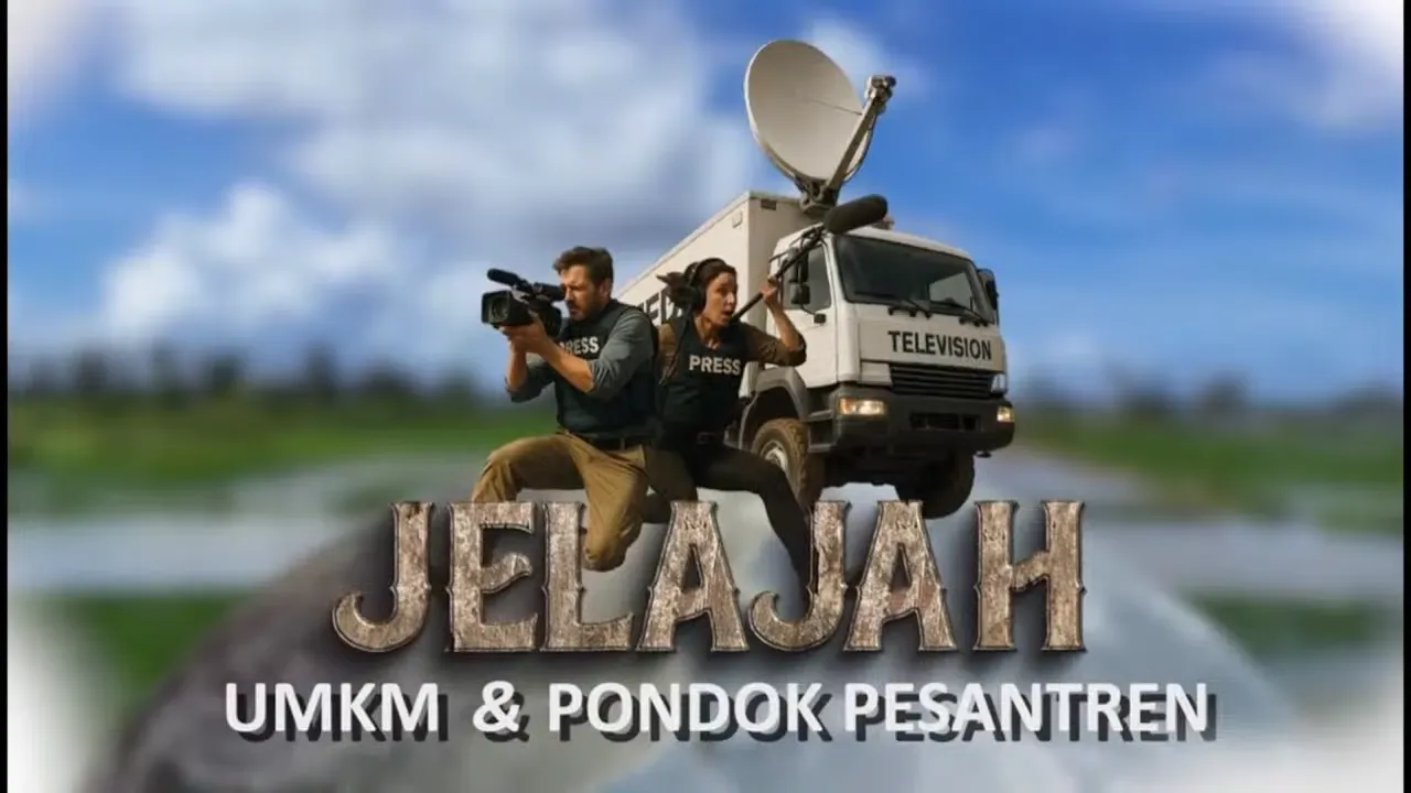 Inspirasi Pagi tvOne: Jelajah UMKM & Pondok Pesantren